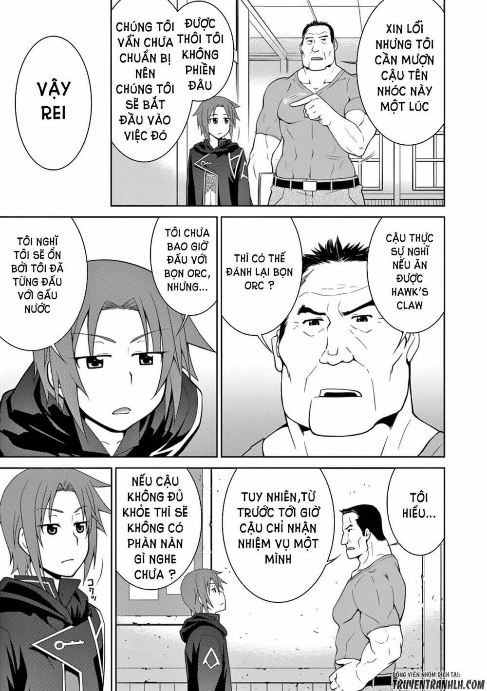 Legend (Takano Masaharu) Chapter 6 - Trang 2