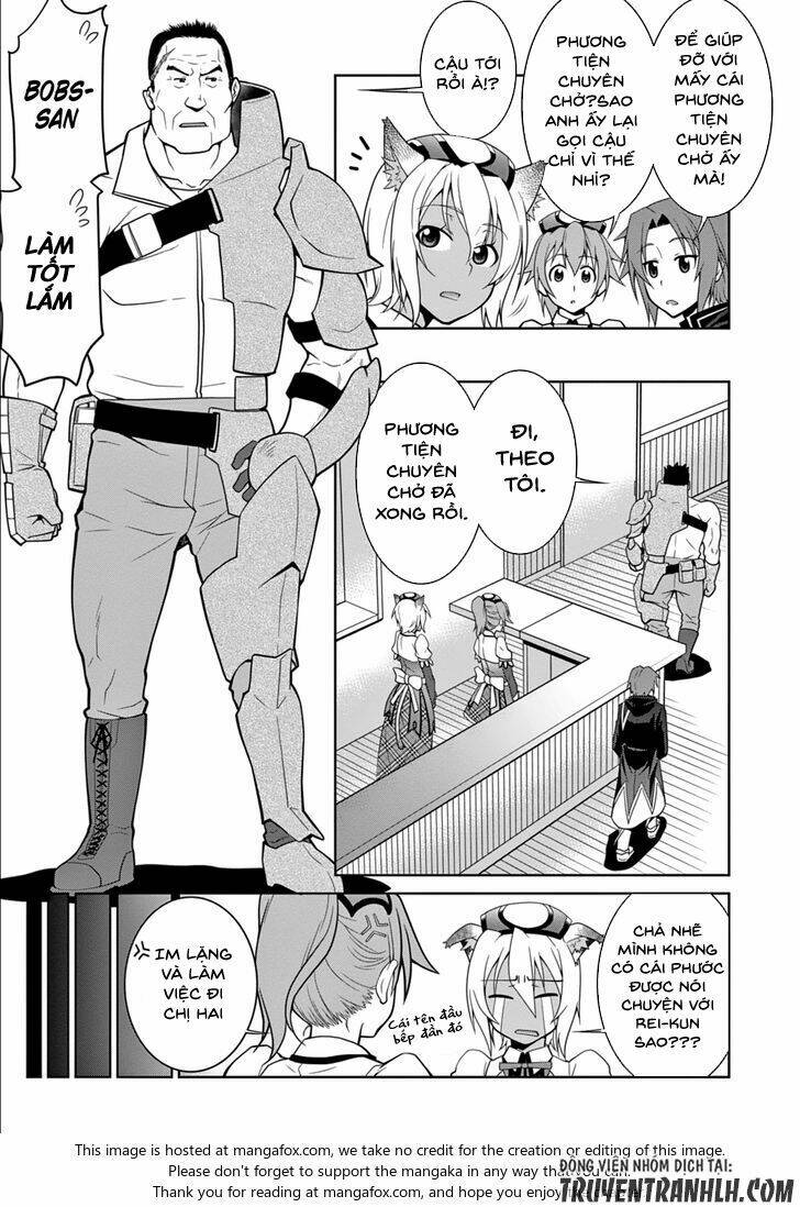 Legend (Takano Masaharu) Chapter 7 - Trang 2