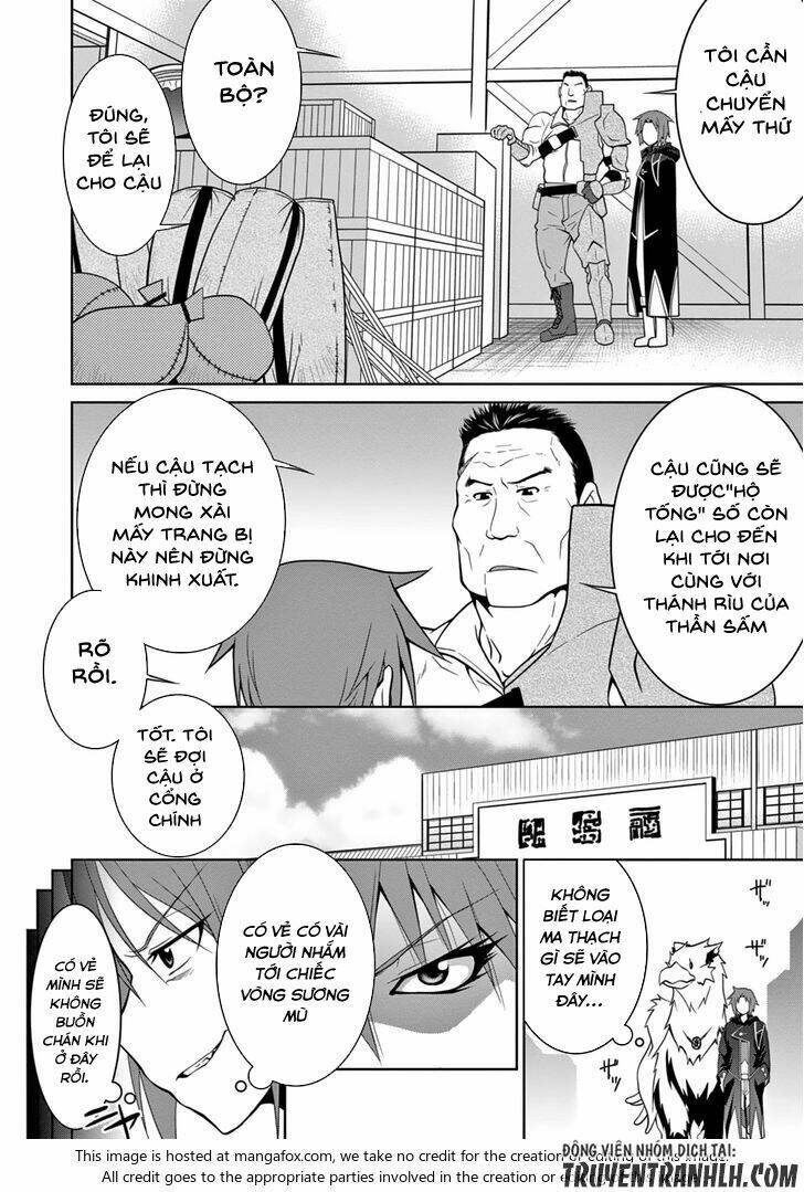 Legend (Takano Masaharu) Chapter 7 - Trang 2