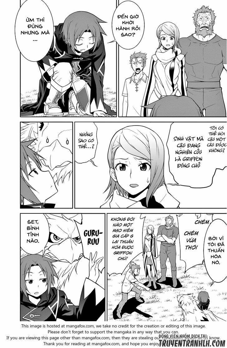 Legend (Takano Masaharu) Chapter 7 - Trang 2