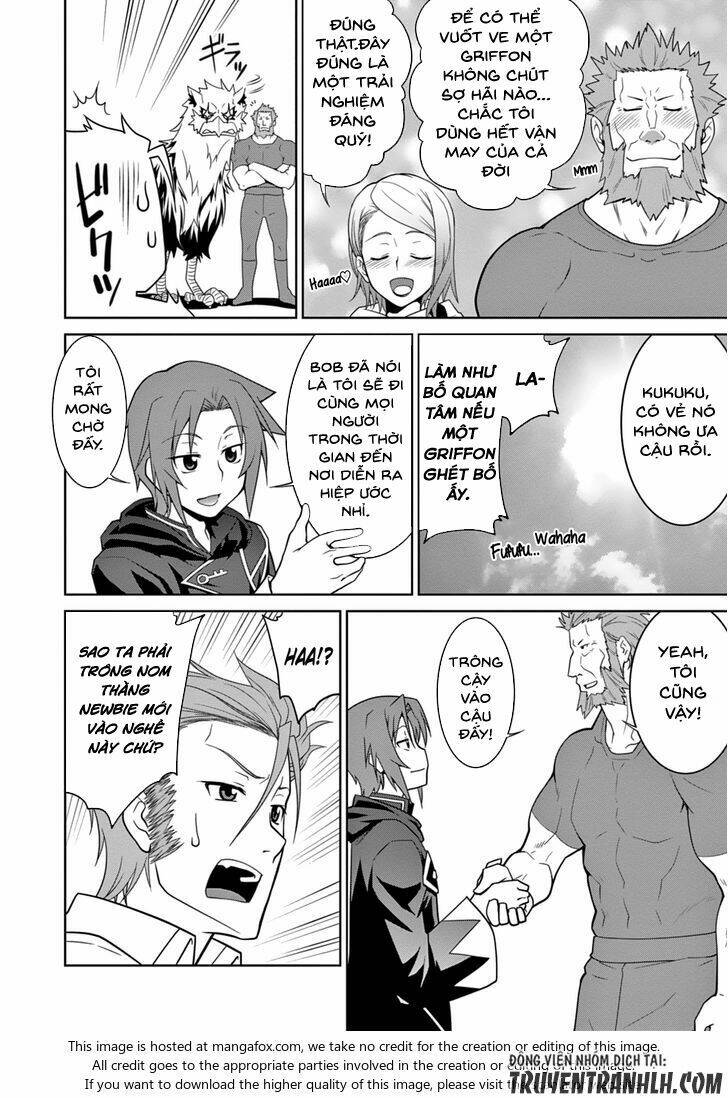 Legend (Takano Masaharu) Chapter 7 - Trang 2