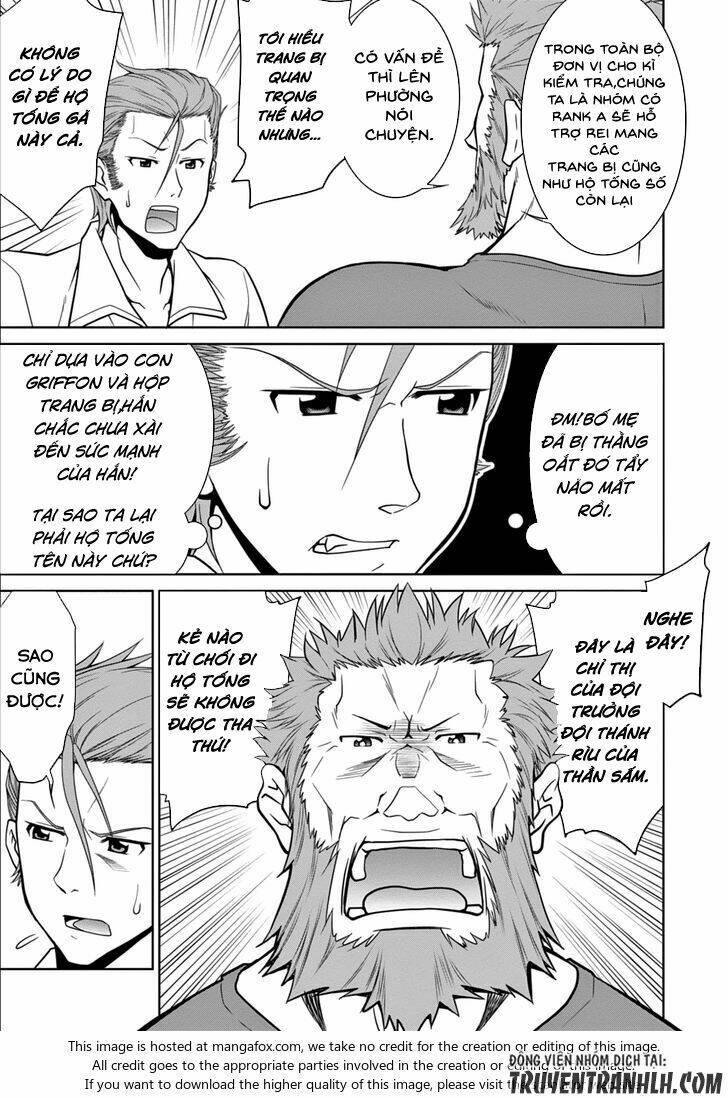 Legend (Takano Masaharu) Chapter 7 - Trang 2