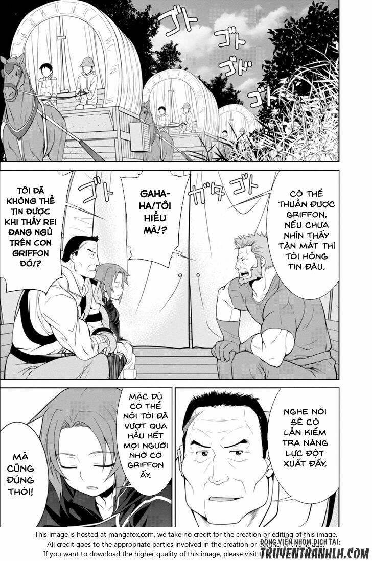 Legend (Takano Masaharu) Chapter 7 - Trang 2