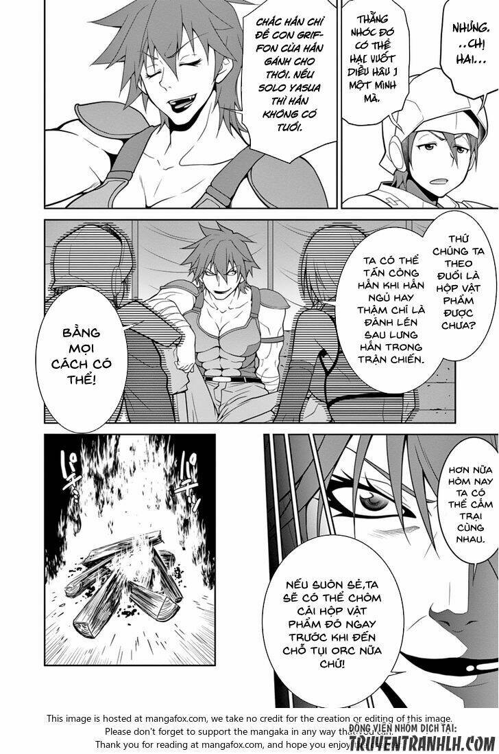 Legend (Takano Masaharu) Chapter 7 - Trang 2