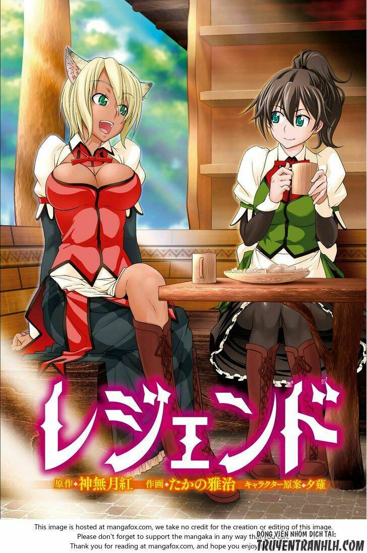 Legend (Takano Masaharu) Chapter 7 - Trang 2