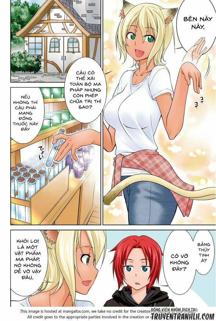 Legend (Takano Masaharu) Chapter 7 - Trang 2