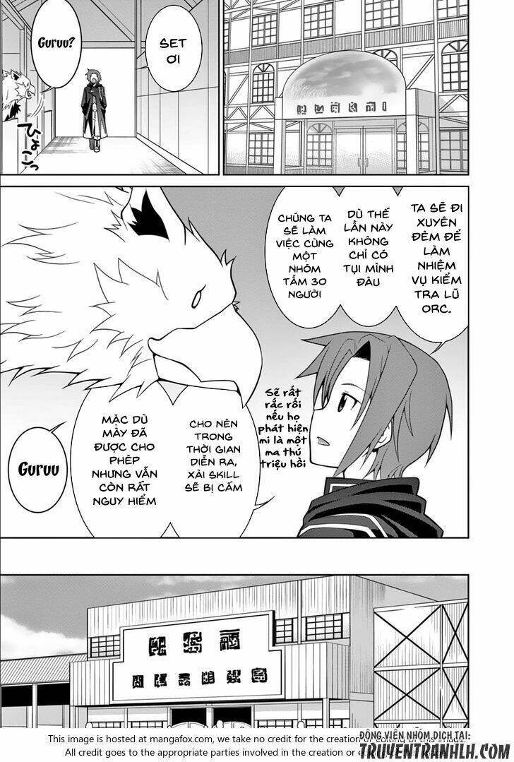 Legend (Takano Masaharu) Chapter 7 - Trang 2