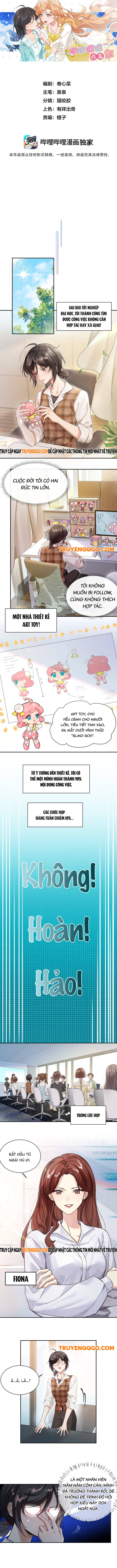Lén Lút Trốn Khỏi Em Chapter 1 - Trang 2