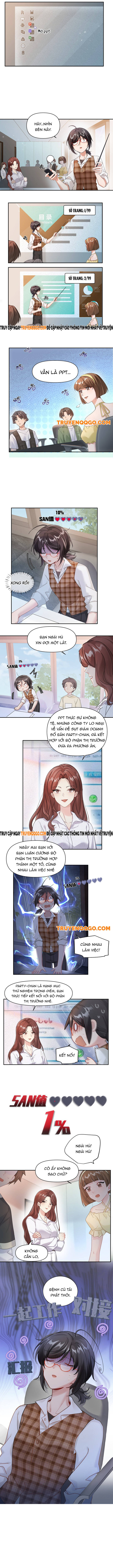 Lén Lút Trốn Khỏi Em Chapter 1 - Trang 2