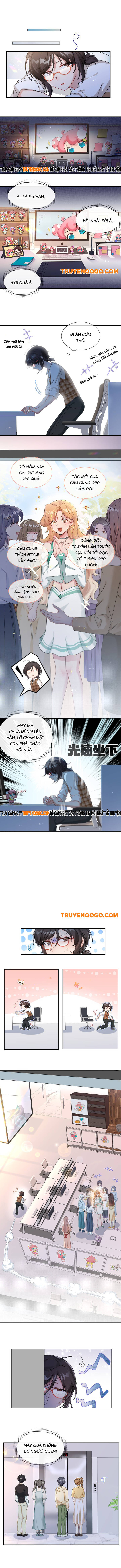 Lén Lút Trốn Khỏi Em Chapter 1 - Trang 2
