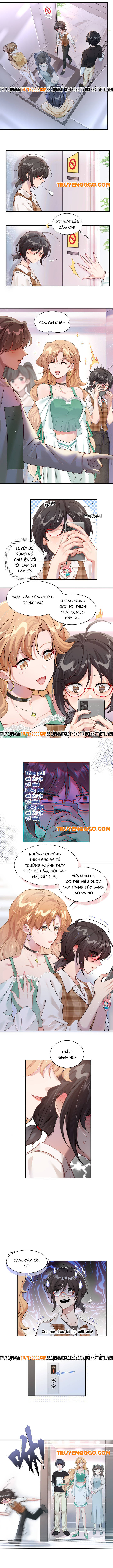 Lén Lút Trốn Khỏi Em Chapter 1 - Trang 2
