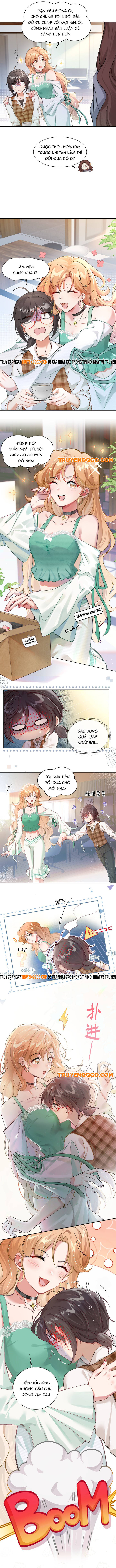Lén Lút Trốn Khỏi Em Chapter 1 - Trang 2
