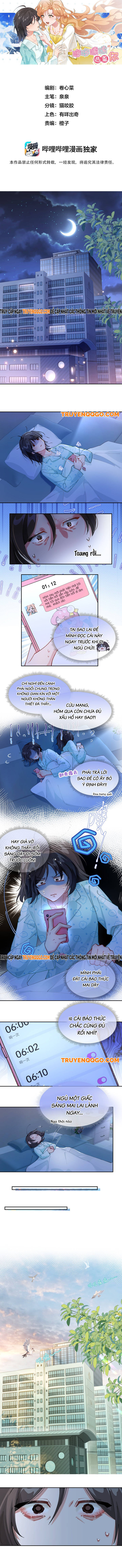 Lén Lút Trốn Khỏi Em Chapter 2 - Trang 2