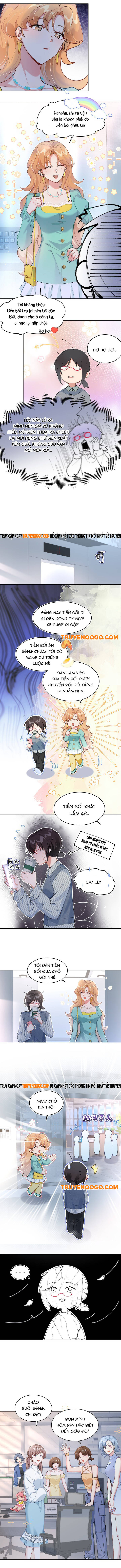 Lén Lút Trốn Khỏi Em Chapter 2 - Trang 2