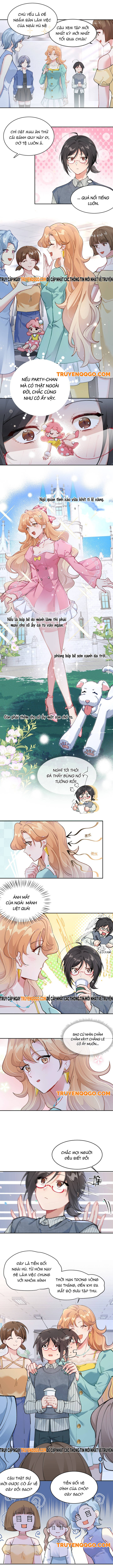 Lén Lút Trốn Khỏi Em Chapter 2 - Trang 2