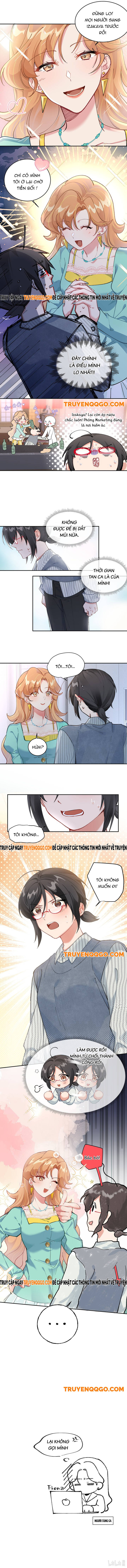 Lén Lút Trốn Khỏi Em Chapter 2 - Trang 2
