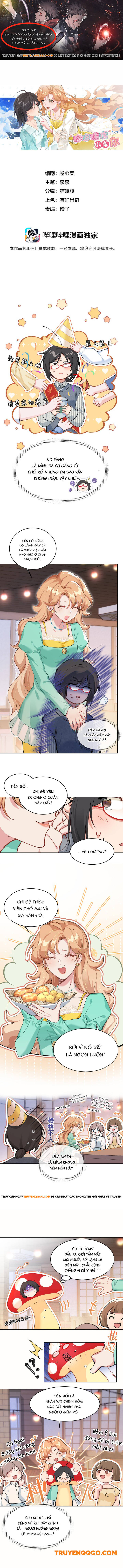 Lén Lút Trốn Khỏi Em Chapter 3 - Trang 2