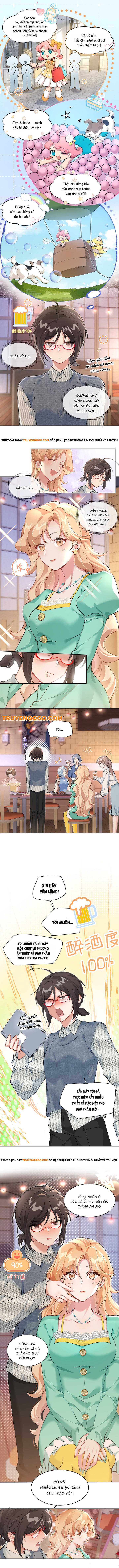 Lén Lút Trốn Khỏi Em Chapter 3 - Trang 2