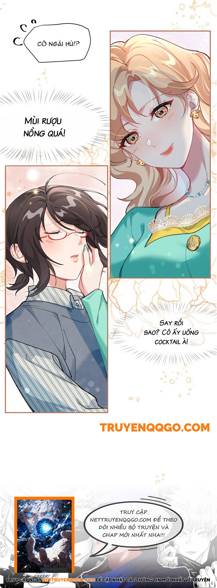 Lén Lút Trốn Khỏi Em Chapter 3 - Trang 2