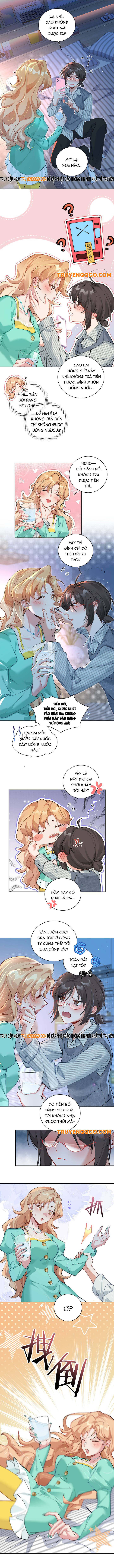 Lén Lút Trốn Khỏi Em Chapter 4 - Trang 2