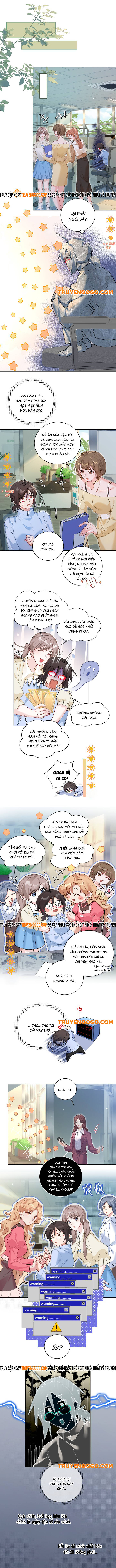 Lén Lút Trốn Khỏi Em Chapter 5 - Trang 2