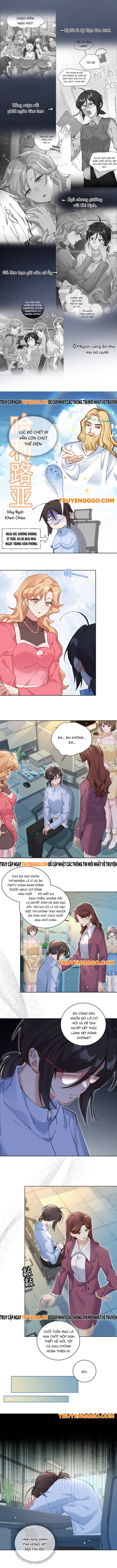 Lén Lút Trốn Khỏi Em Chapter 5 - Trang 2