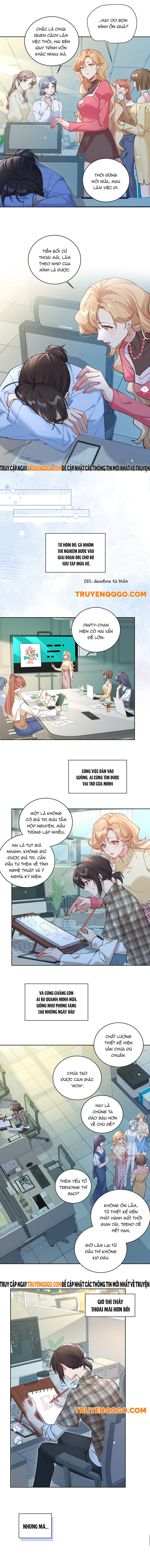 Lén Lút Trốn Khỏi Em Chapter 5 - Trang 2