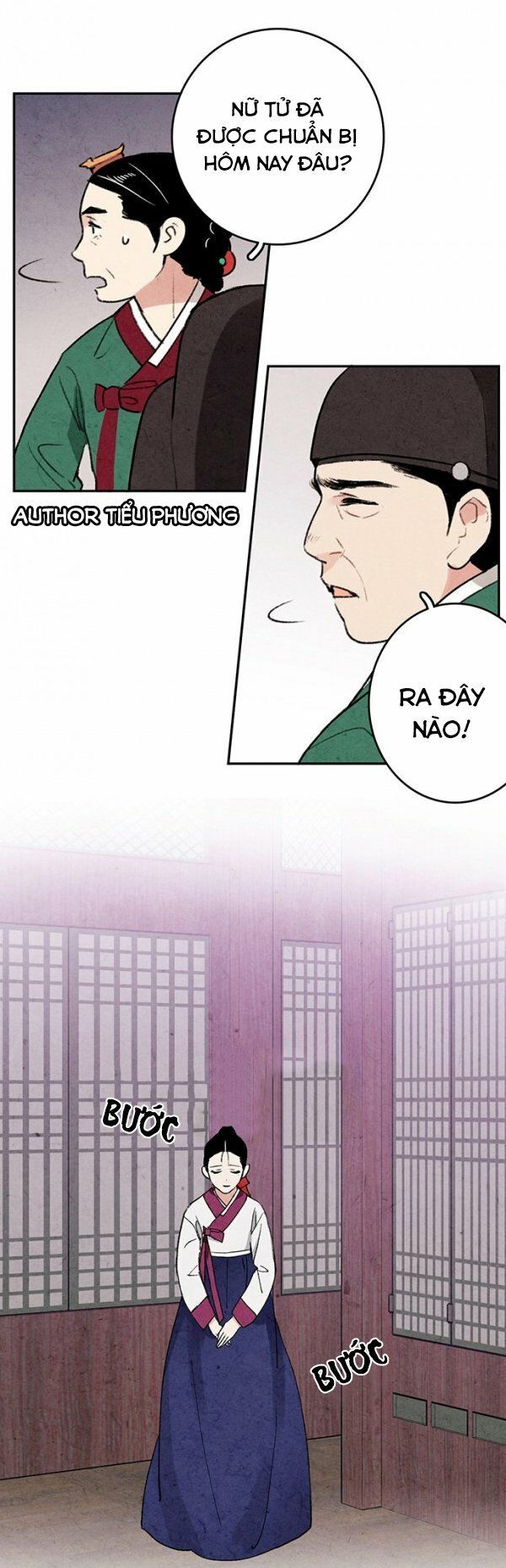 Lệnh Cấm Hôn Của Hoàng Đế Bệ Hạ Chapter 1 - Trang 2