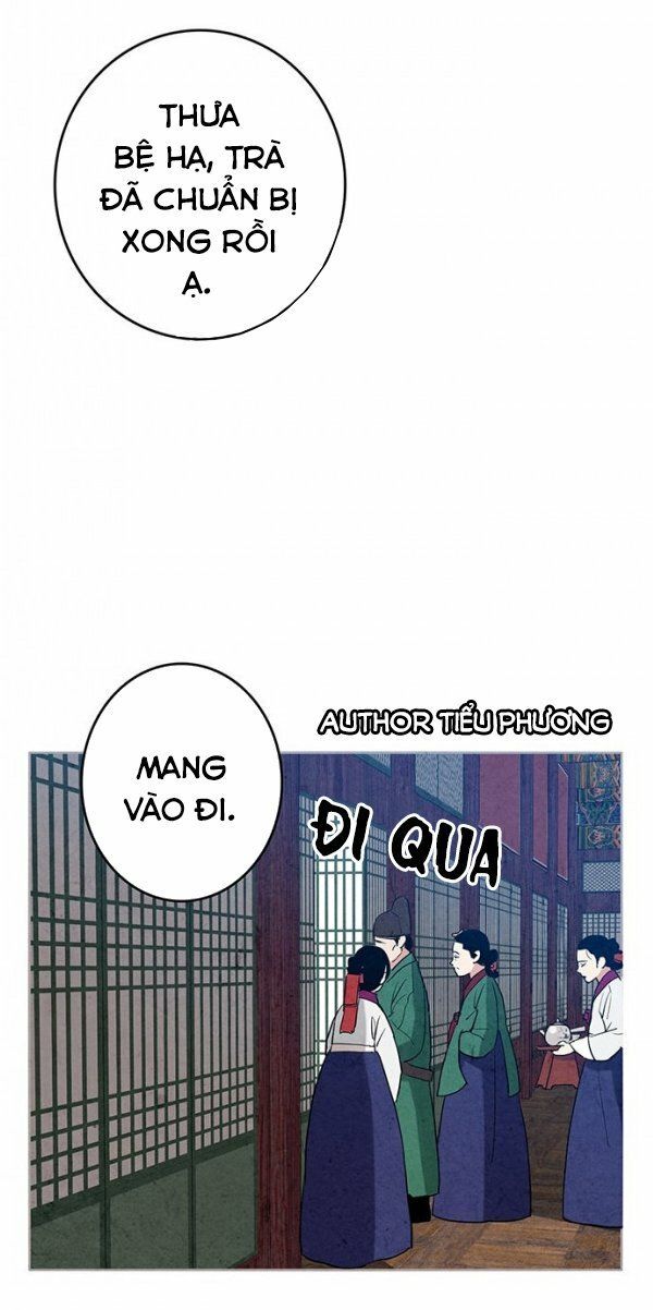 Lệnh Cấm Hôn Của Hoàng Đế Bệ Hạ Chapter 1 - Trang 2