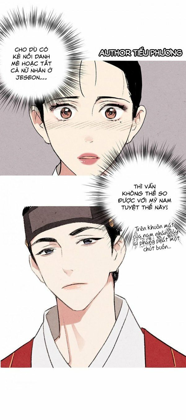 Lệnh Cấm Hôn Của Hoàng Đế Bệ Hạ Chapter 1 - Trang 2