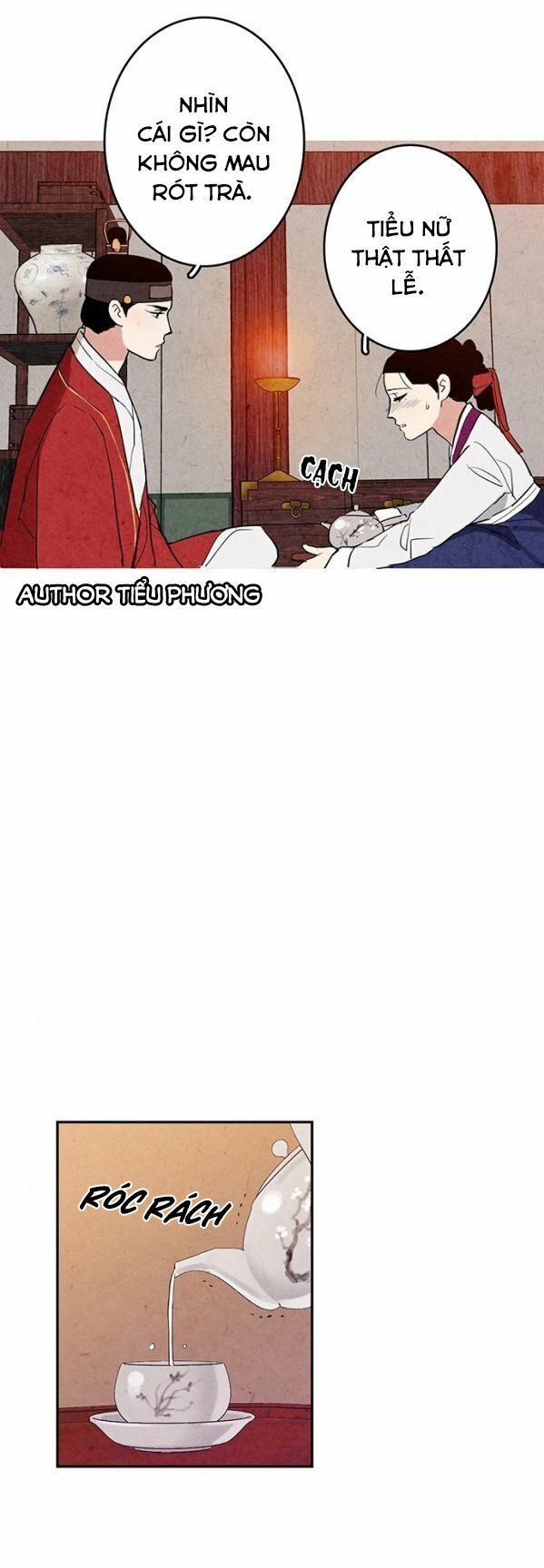 Lệnh Cấm Hôn Của Hoàng Đế Bệ Hạ Chapter 1 - Trang 2