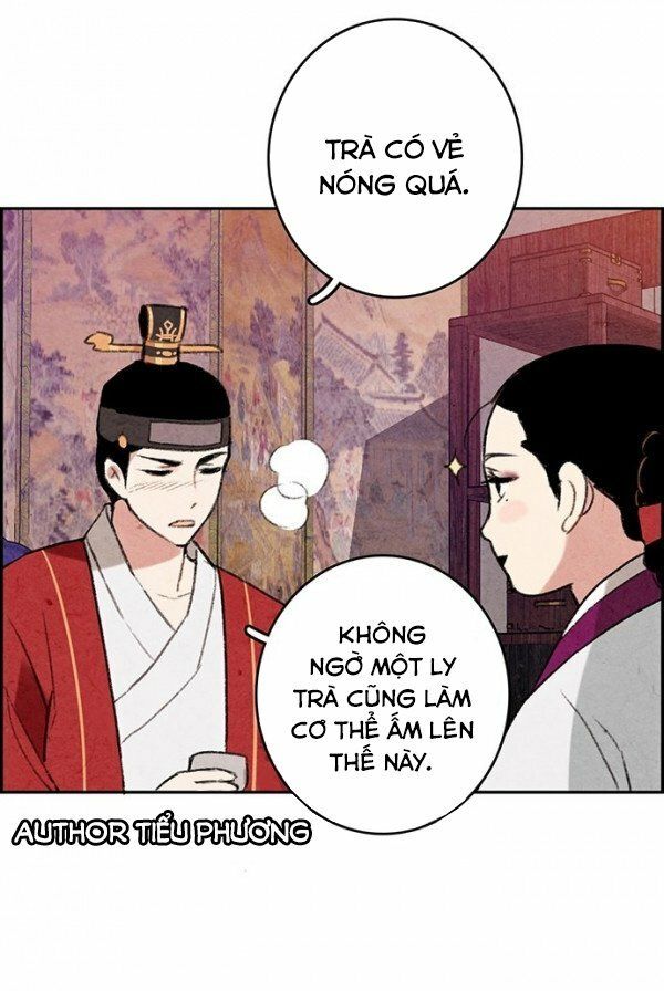 Lệnh Cấm Hôn Của Hoàng Đế Bệ Hạ Chapter 1 - Trang 2