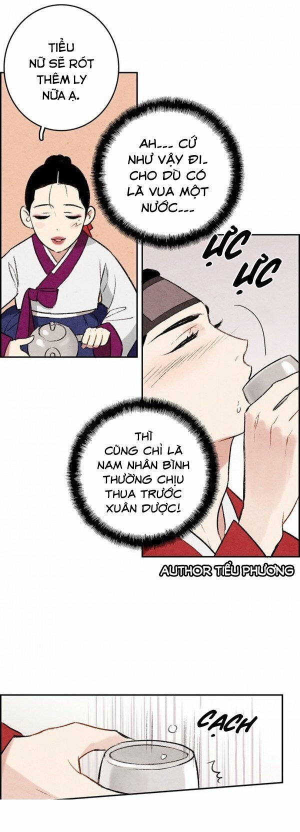 Lệnh Cấm Hôn Của Hoàng Đế Bệ Hạ Chapter 1 - Trang 2