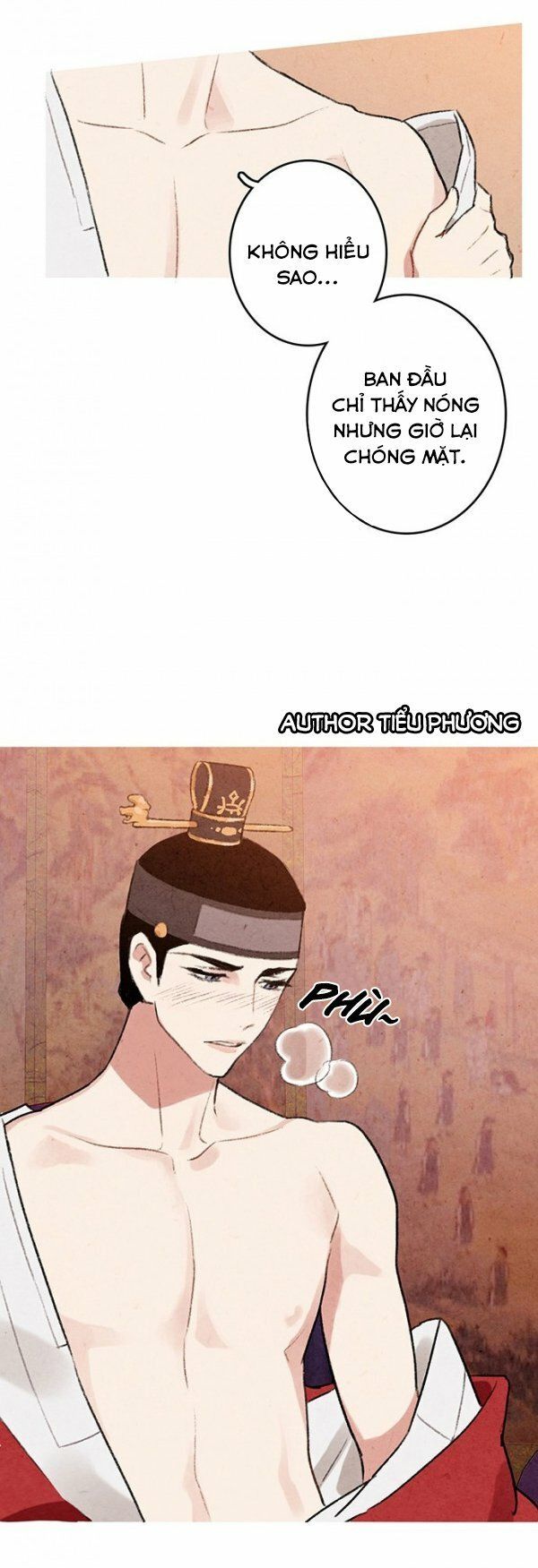 Lệnh Cấm Hôn Của Hoàng Đế Bệ Hạ Chapter 1 - Trang 2