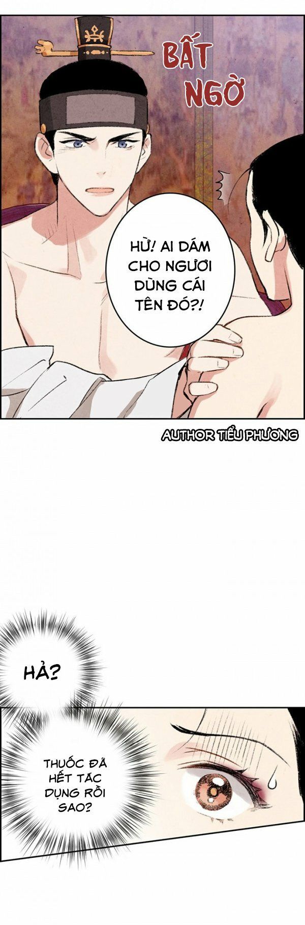 Lệnh Cấm Hôn Của Hoàng Đế Bệ Hạ Chapter 1 - Trang 2