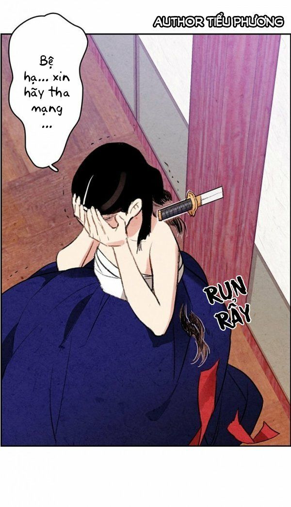 Lệnh Cấm Hôn Của Hoàng Đế Bệ Hạ Chapter 1 - Trang 2