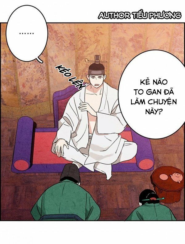 Lệnh Cấm Hôn Của Hoàng Đế Bệ Hạ Chapter 1 - Trang 2