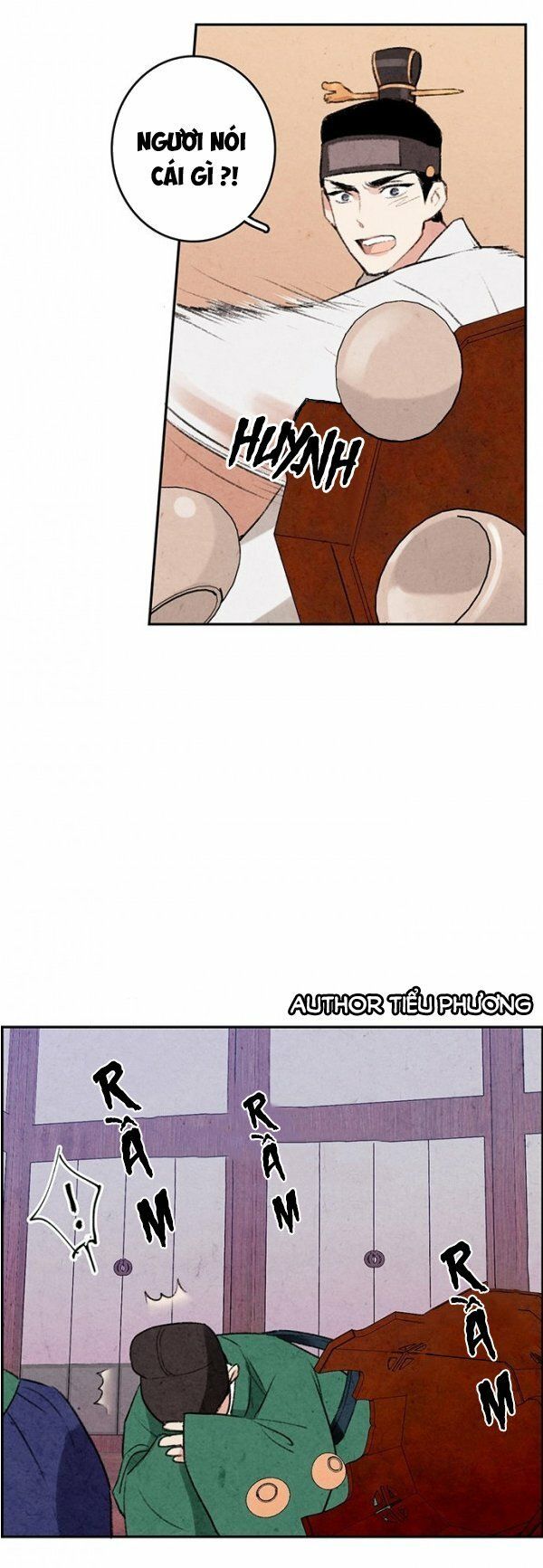 Lệnh Cấm Hôn Của Hoàng Đế Bệ Hạ Chapter 1 - Trang 2