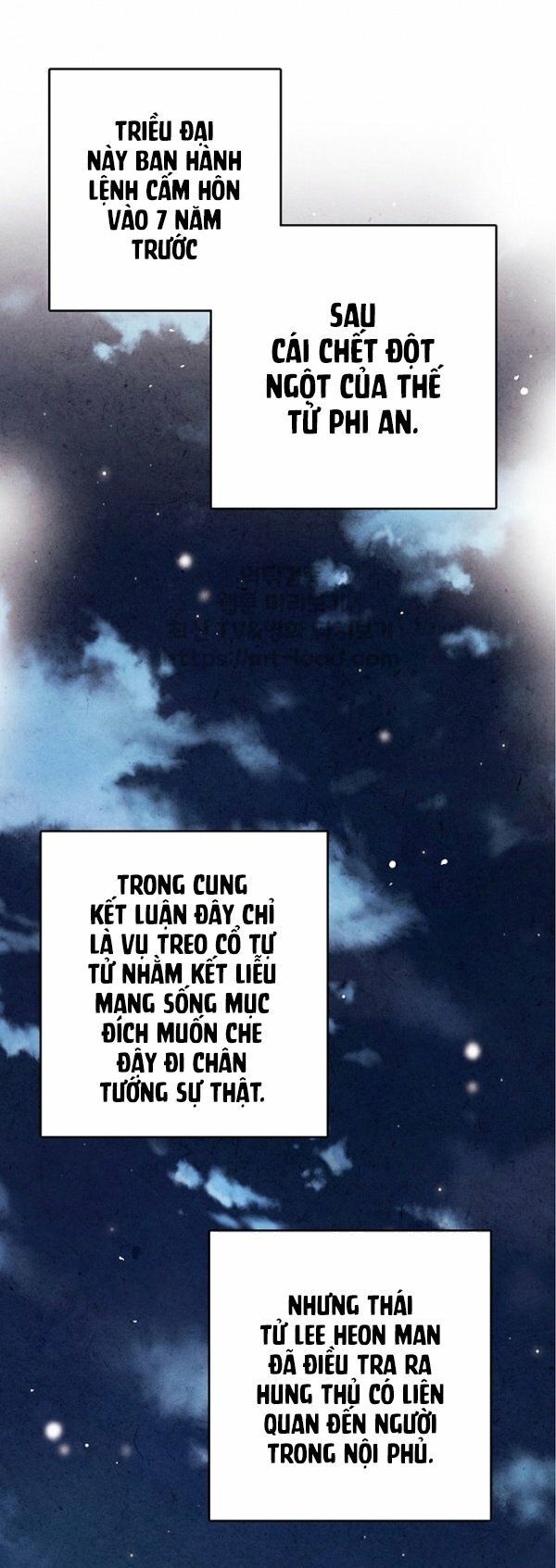 Lệnh Cấm Hôn Của Hoàng Đế Bệ Hạ Chapter 1 - Trang 2