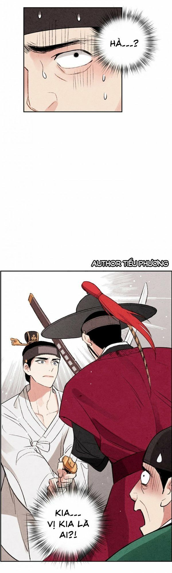 Lệnh Cấm Hôn Của Hoàng Đế Bệ Hạ Chapter 1 - Trang 2