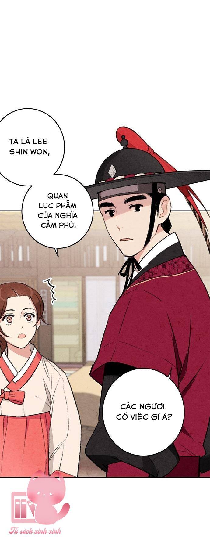 Lệnh Cấm Hôn Của Hoàng Đế Bệ Hạ Chapter 10 - Trang 2