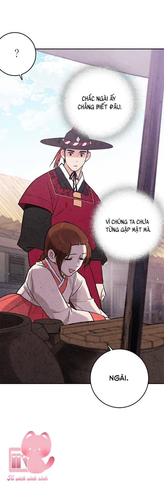 Lệnh Cấm Hôn Của Hoàng Đế Bệ Hạ Chapter 10 - Trang 2