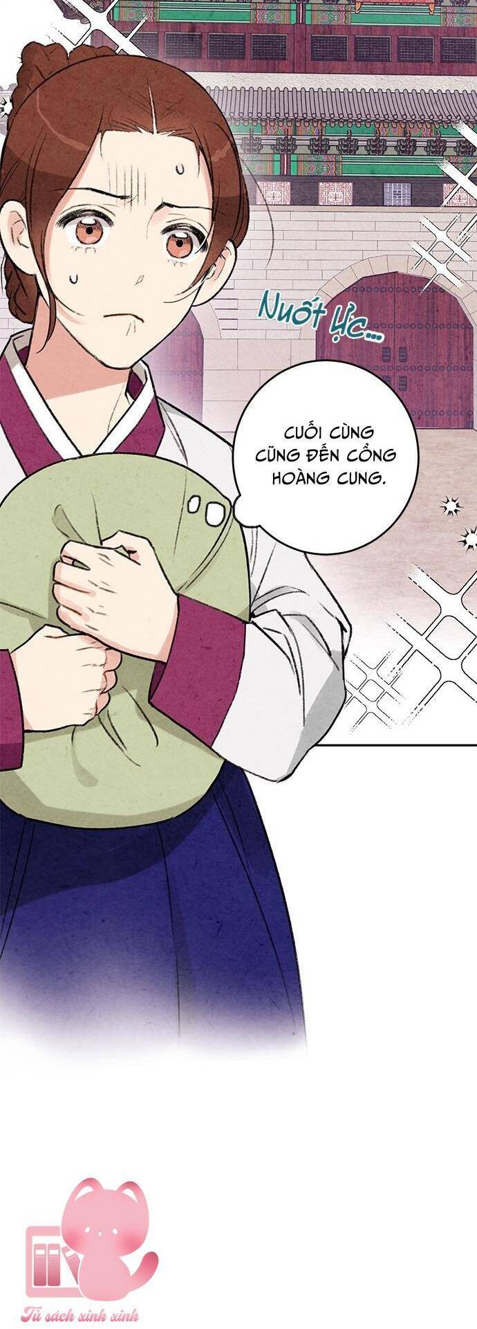 Lệnh Cấm Hôn Của Hoàng Đế Bệ Hạ Chapter 10 - Trang 2