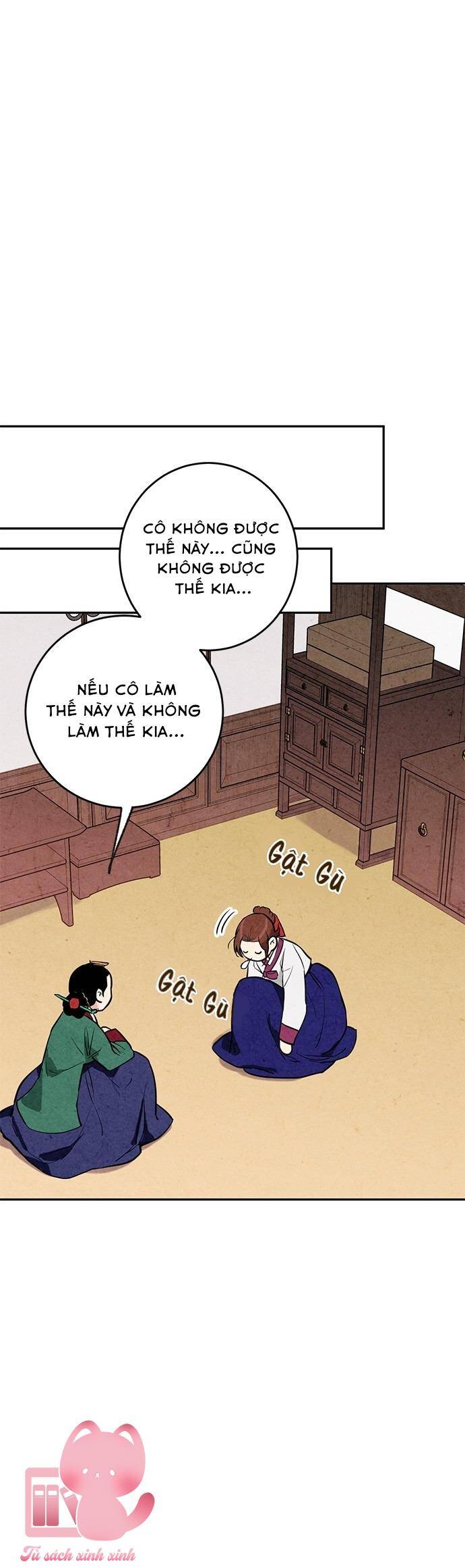 Lệnh Cấm Hôn Của Hoàng Đế Bệ Hạ Chapter 10 - Trang 2