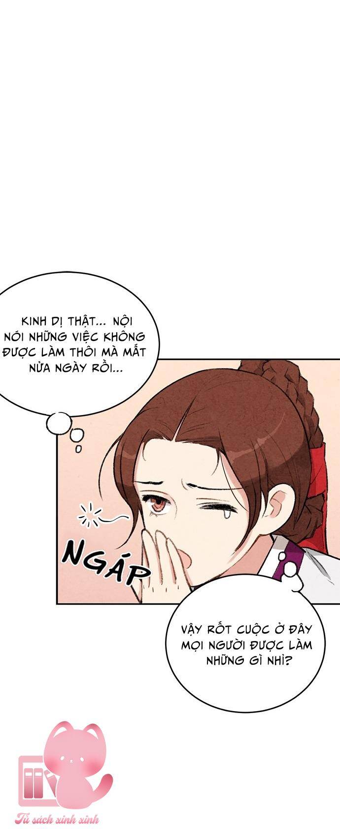 Lệnh Cấm Hôn Của Hoàng Đế Bệ Hạ Chapter 10 - Trang 2