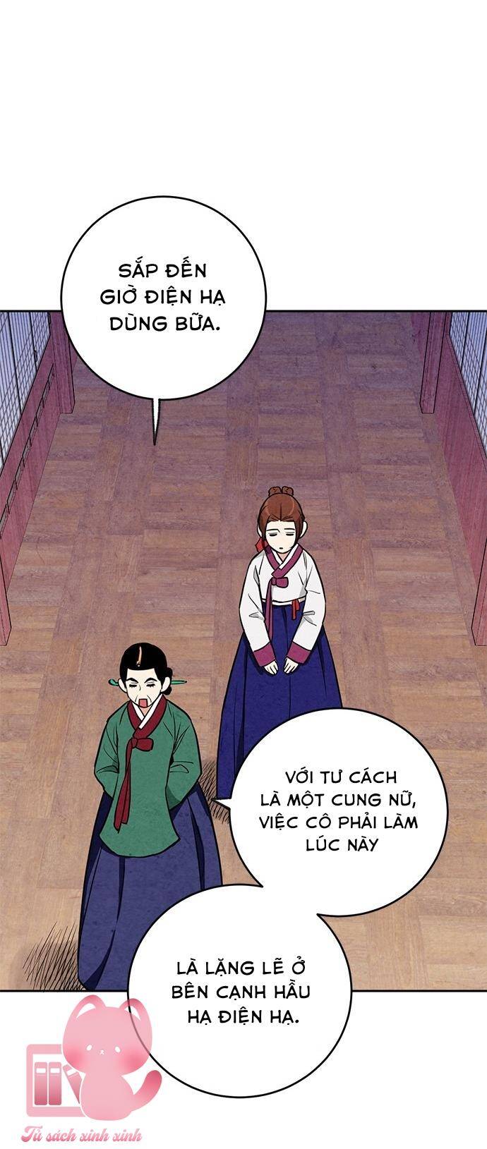 Lệnh Cấm Hôn Của Hoàng Đế Bệ Hạ Chapter 10 - Trang 2