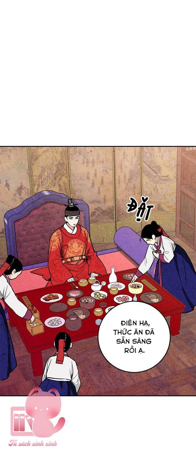 Lệnh Cấm Hôn Của Hoàng Đế Bệ Hạ Chapter 10 - Trang 2