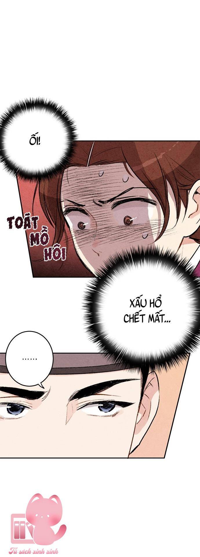 Lệnh Cấm Hôn Của Hoàng Đế Bệ Hạ Chapter 10 - Trang 2