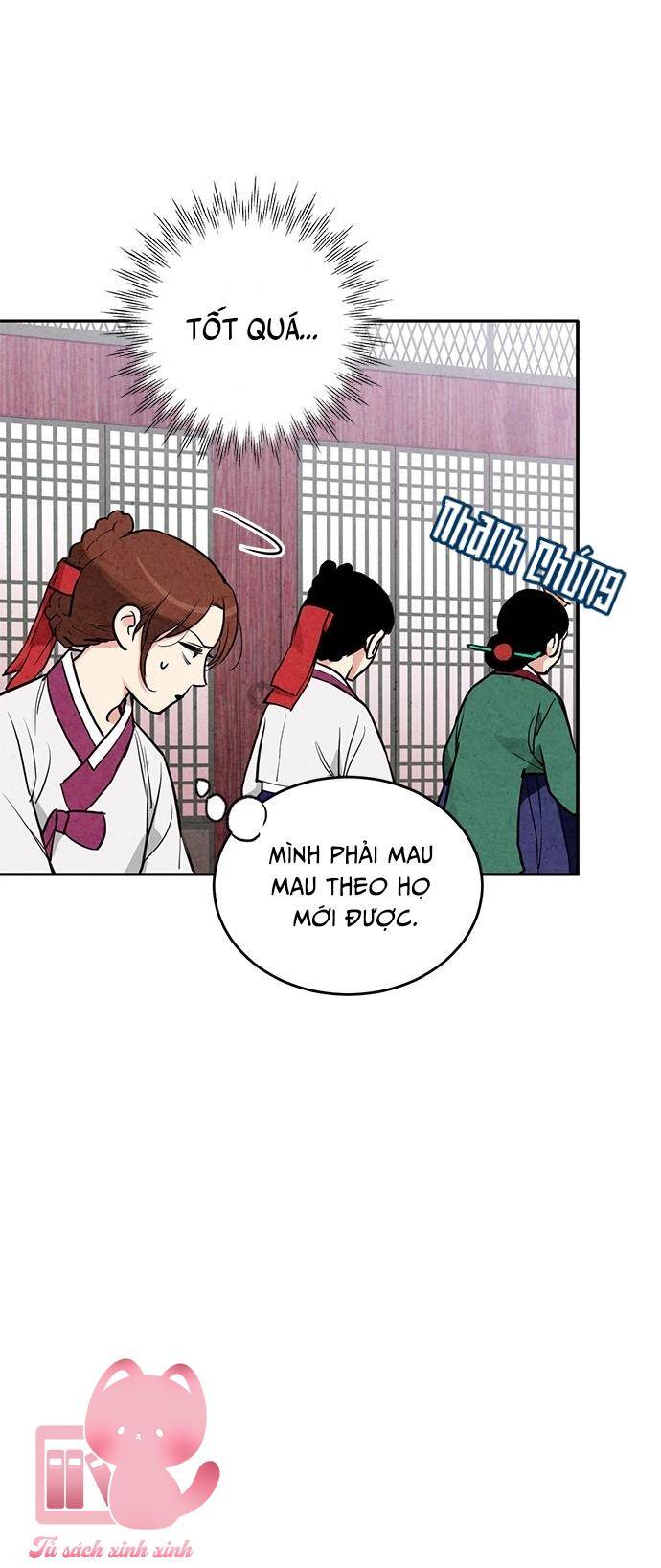 Lệnh Cấm Hôn Của Hoàng Đế Bệ Hạ Chapter 10 - Trang 2