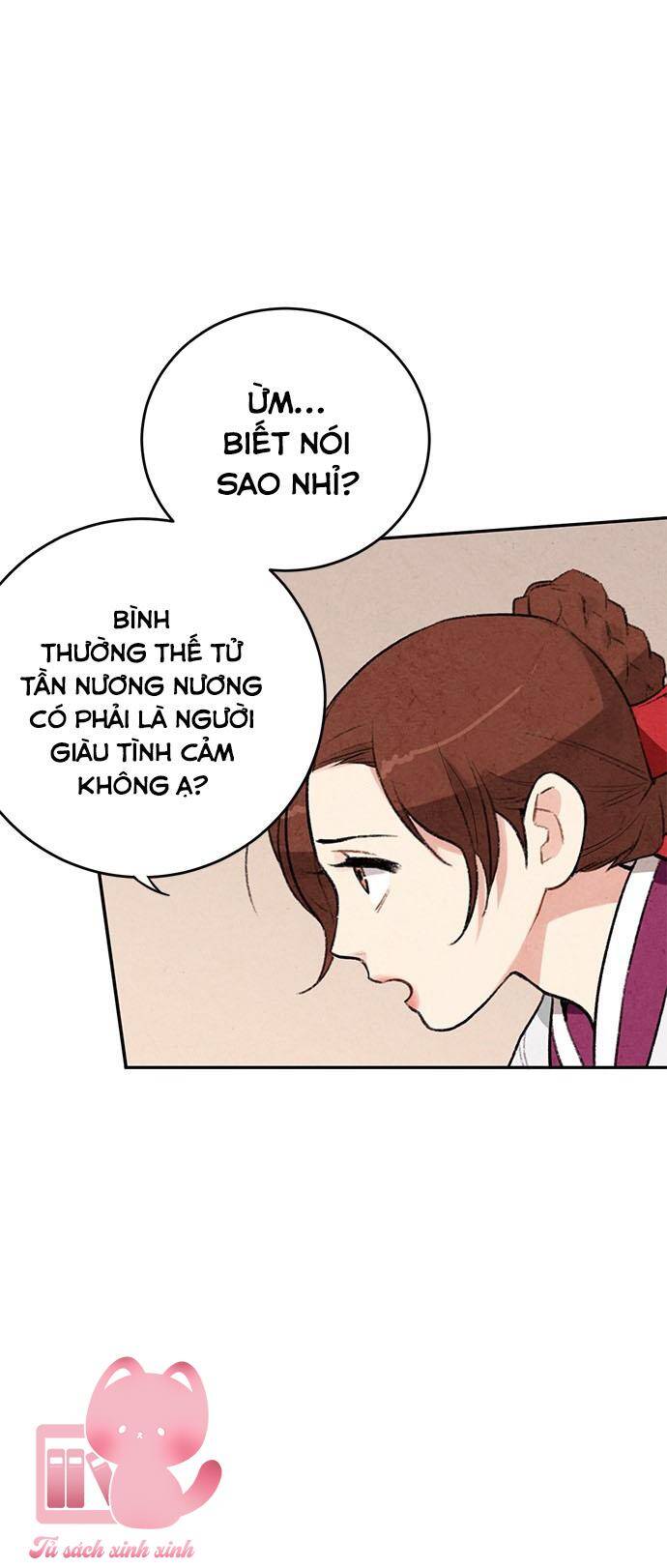 Lệnh Cấm Hôn Của Hoàng Đế Bệ Hạ Chapter 11 - Trang 2